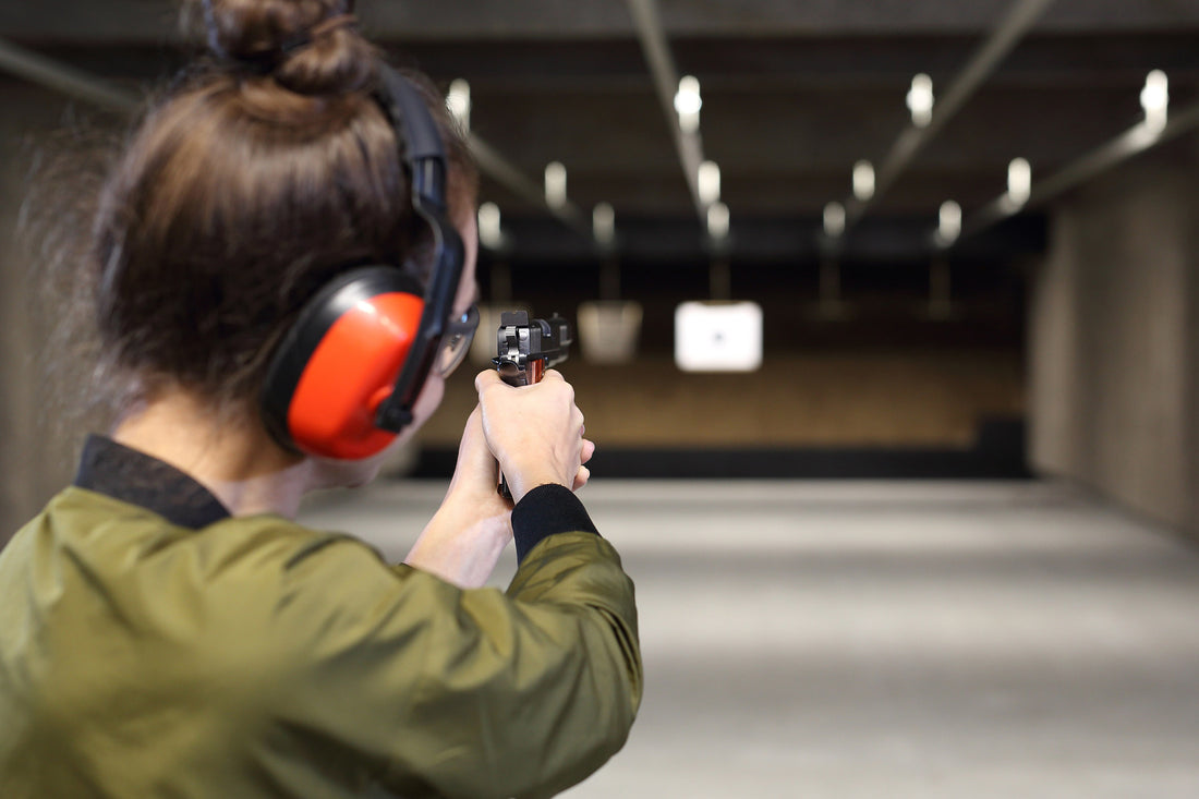 Aiming for Safety: The Importance of Shooting Range Signs
