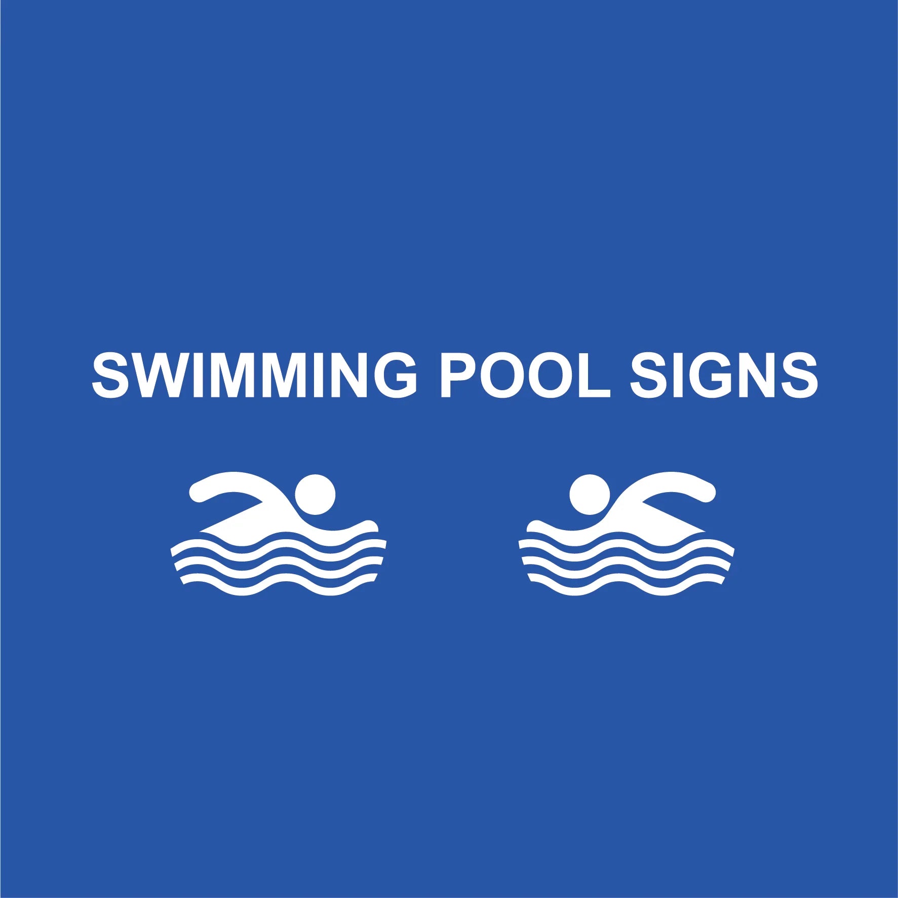 Swimming Pool Signs Pool Safety And Warning Signs New Signs