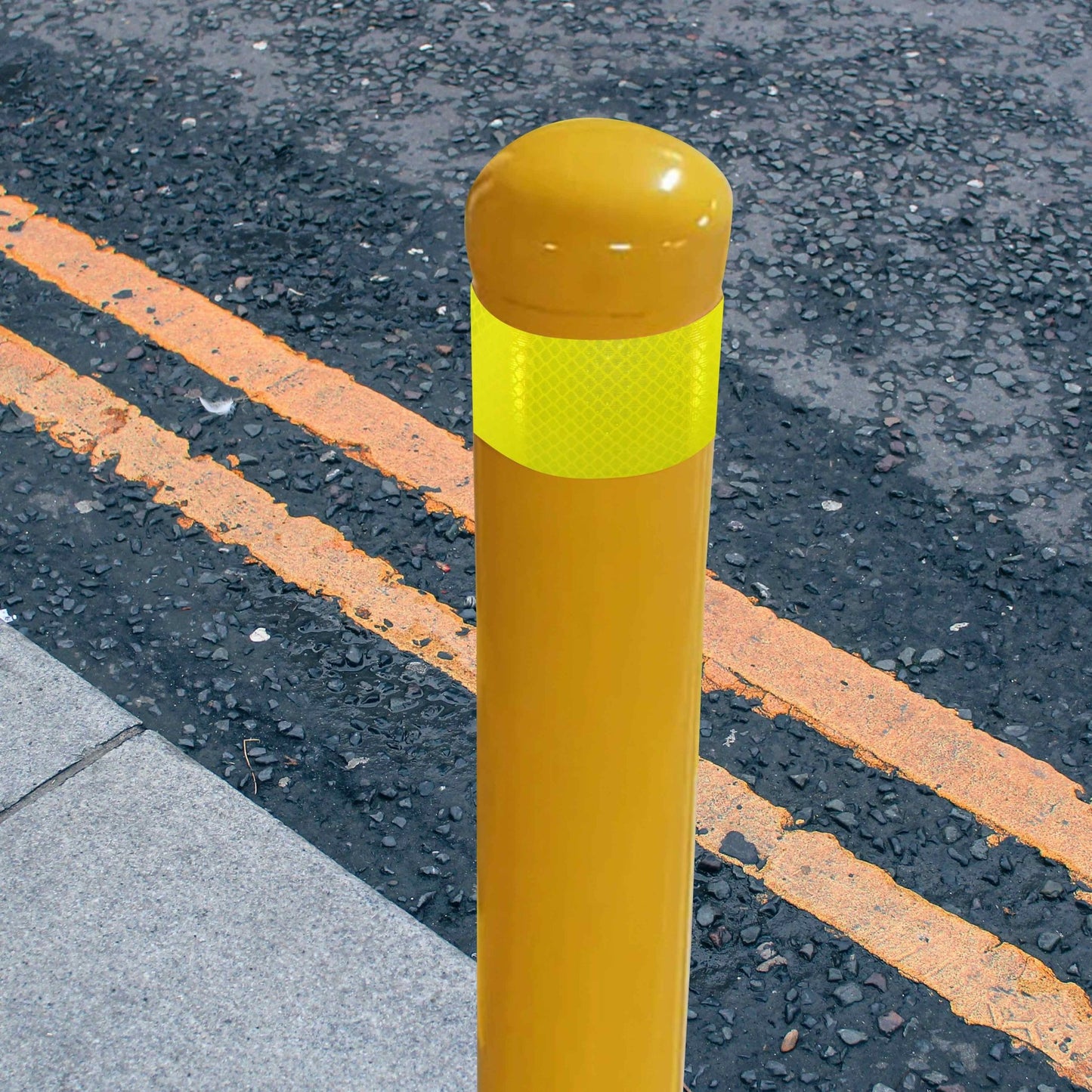 3M™ Fluoro Yellow Reflective Vehicle Marking Tape - New Signs