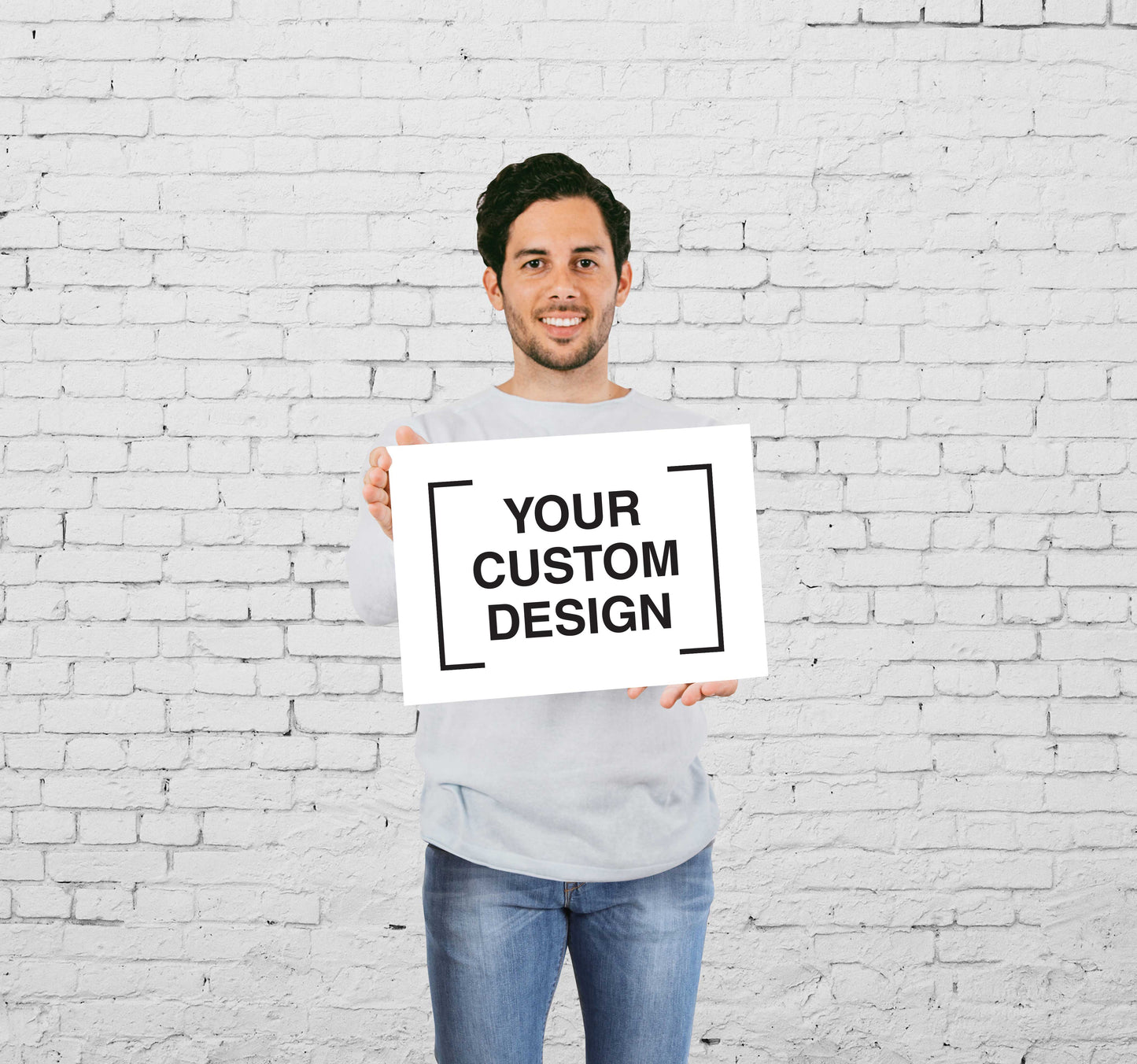 Custom Magnetic Signs