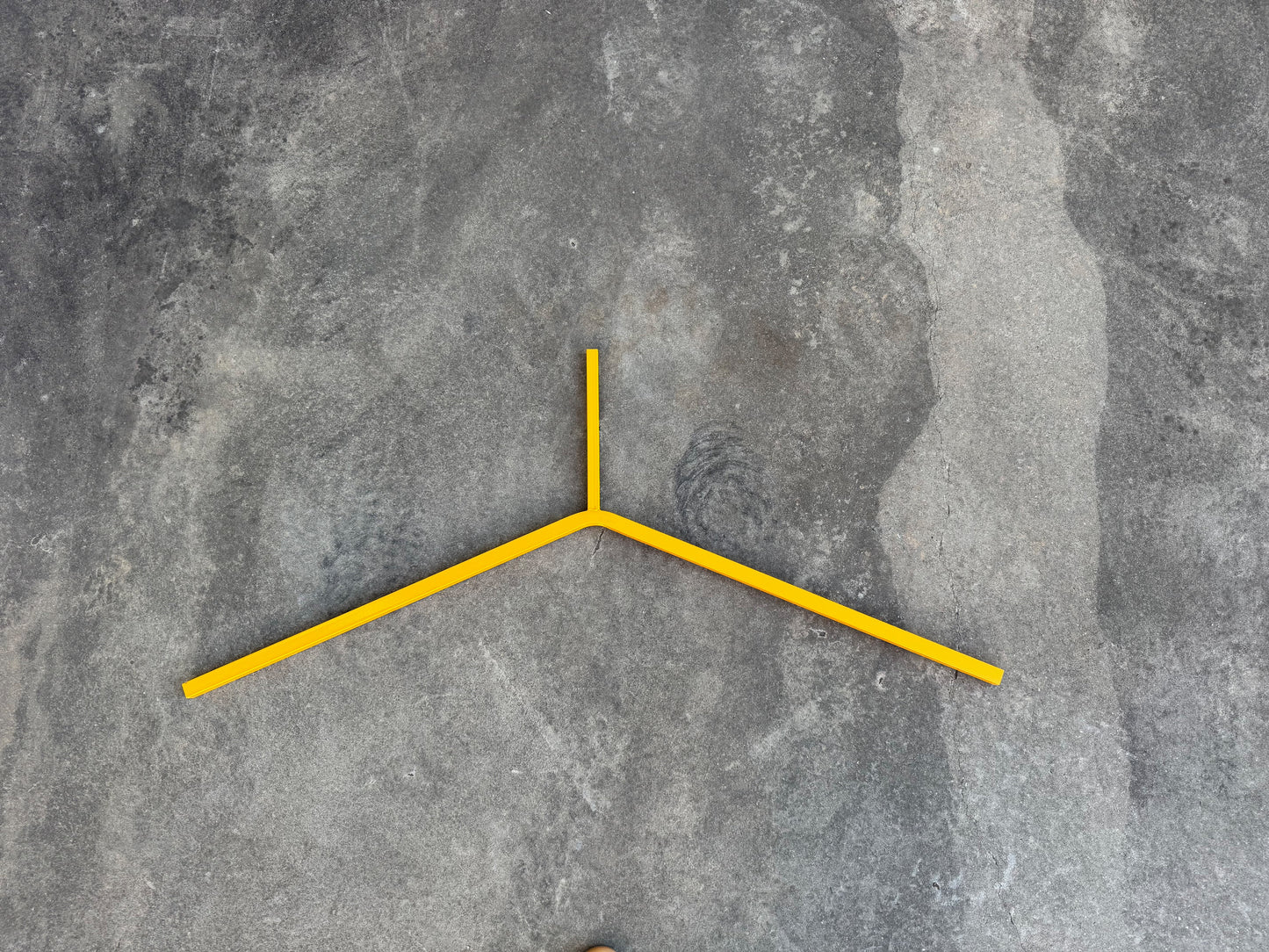 Multi Message Frame Bi Pod Legs - Non Folding - 1 Pair