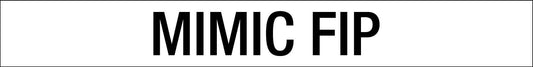 Mimic FIP - Statutory Sign