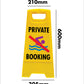 Yellow A-Frame - Private Booking