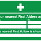 First Aid Work Kit Bundle