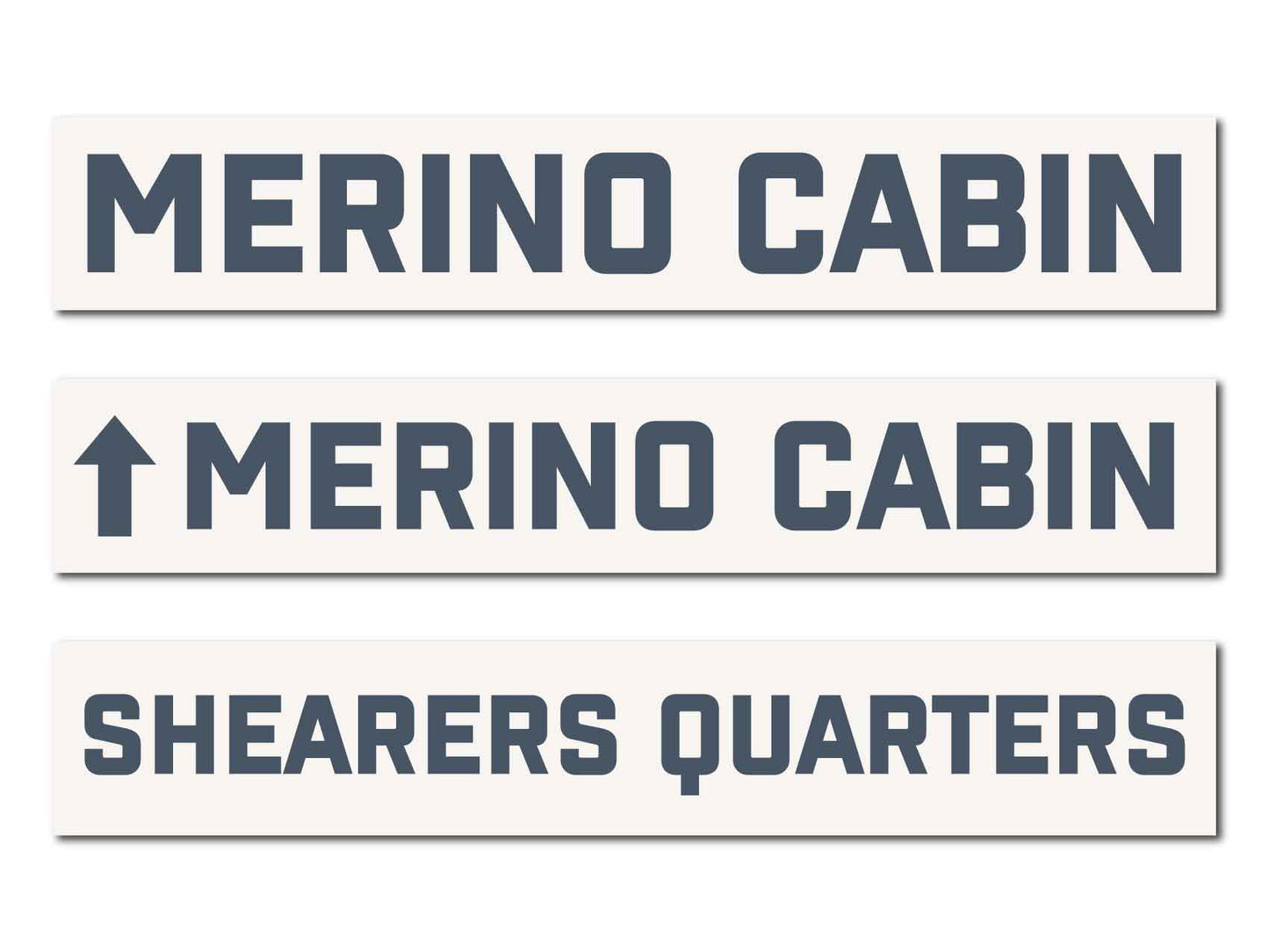 Charlotte - Directional Sign - New Signs