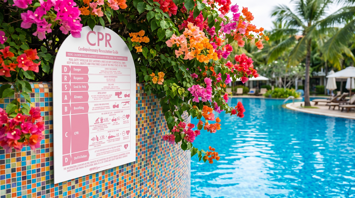 CPR Sign Arch Candy - New Signs