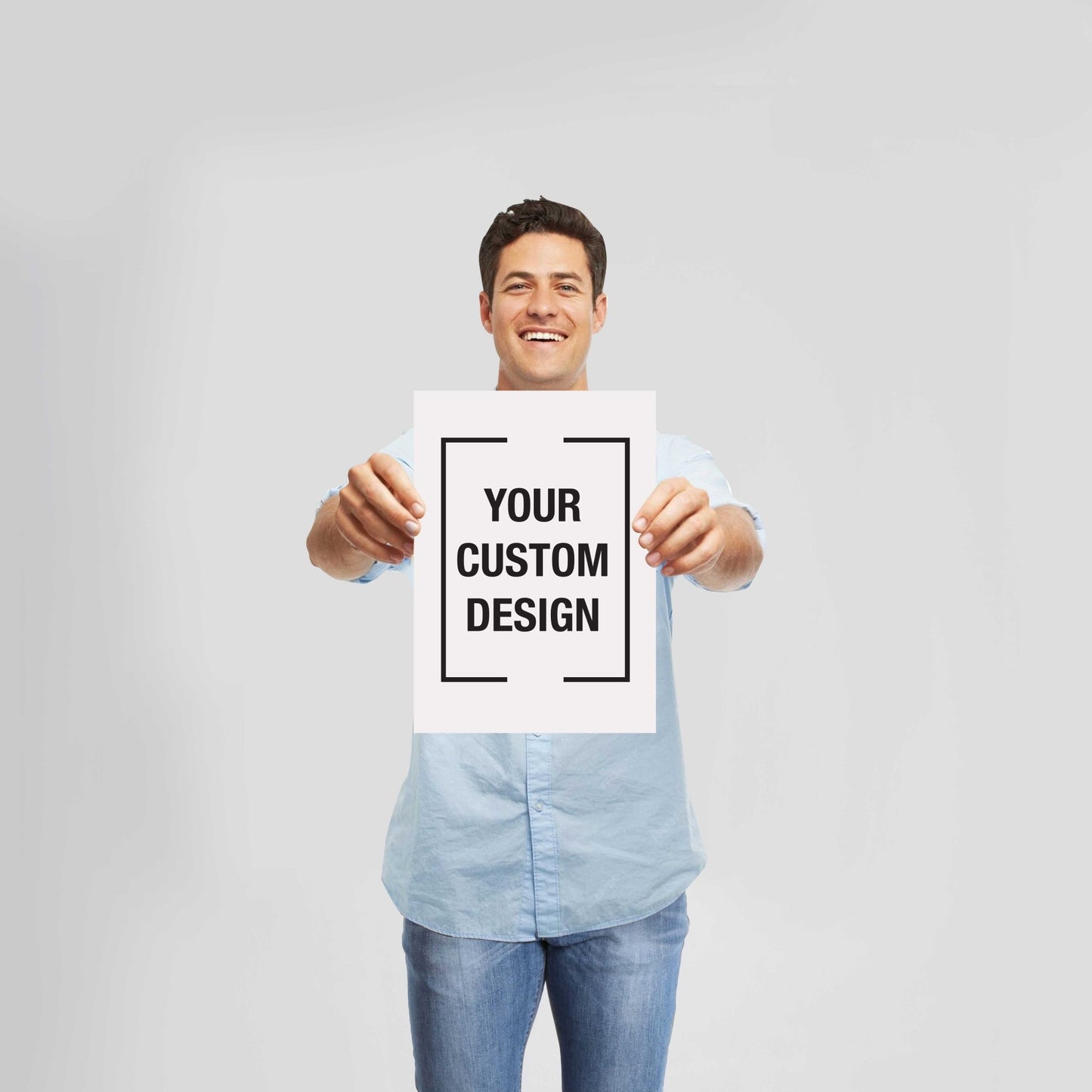 Custom Poster Wall Art Prints - New Signs