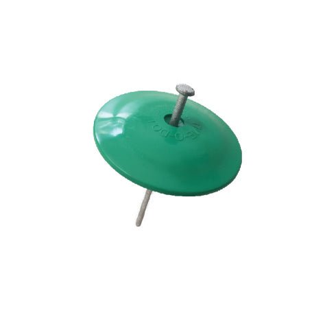 Green Car Park Marker With Peg - New Signs