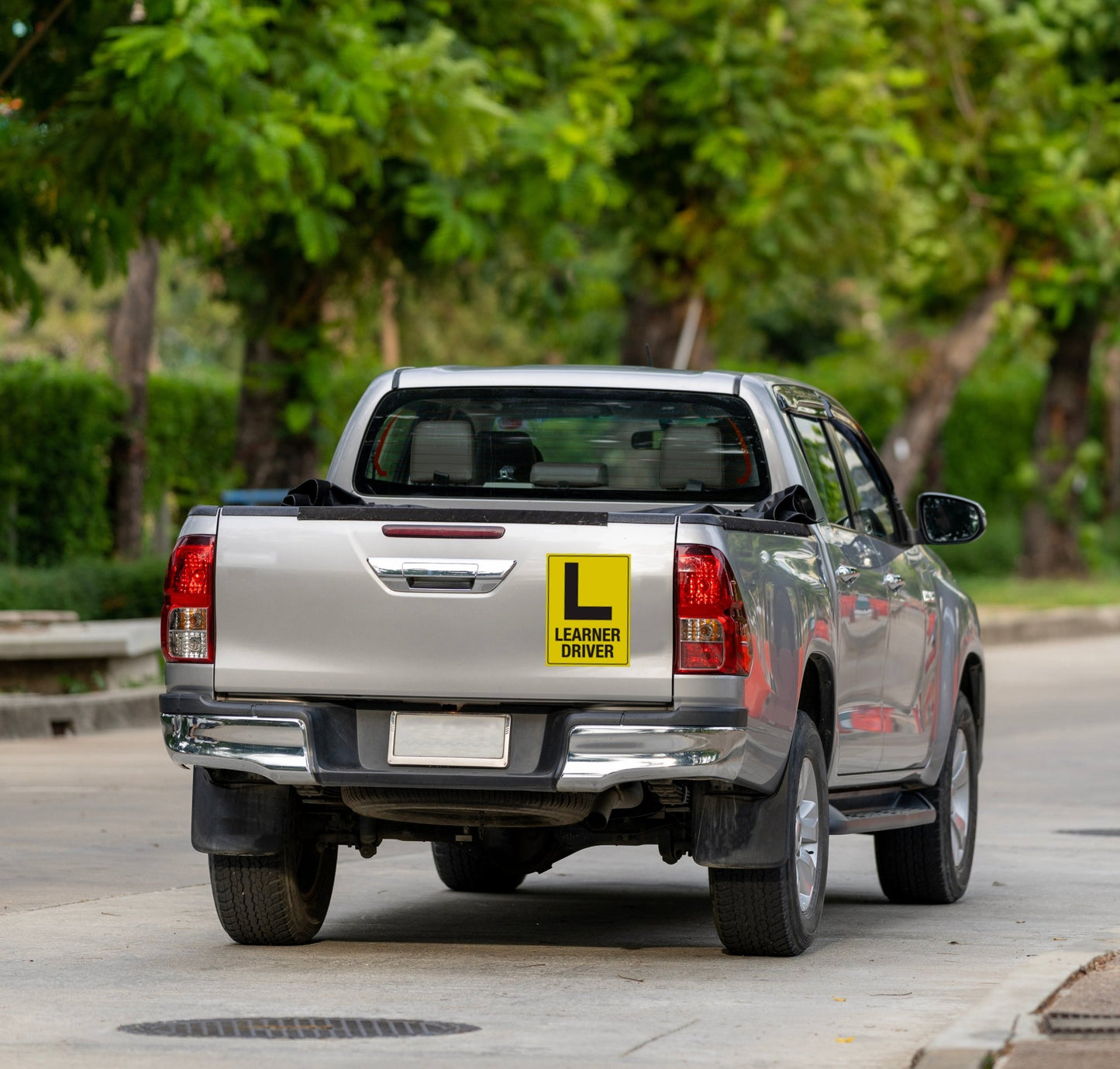 Learner Driver Magnetic Vehicle Sign - New Signs
