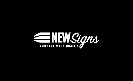 New Signs Gift Card - New Signs