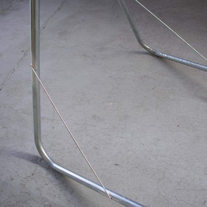 Swinger Road Safety Sign A - Frame 900mm x 600mm - New Signs