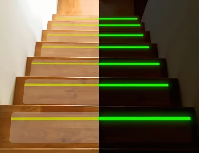 Anti-Slip Tape - Glow In The Dark