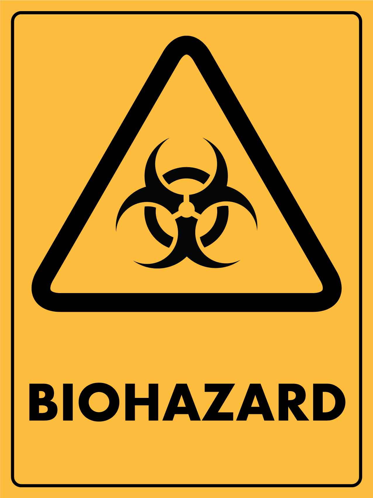 Biohazard Sign