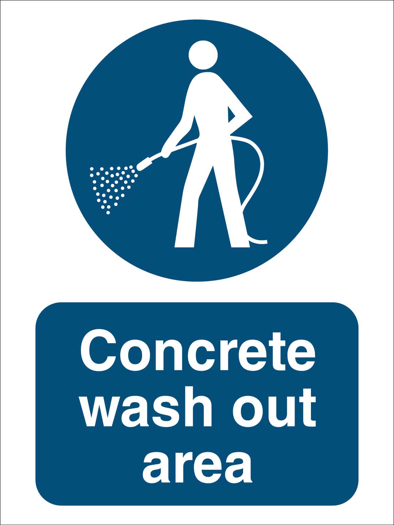 Concrete Wash