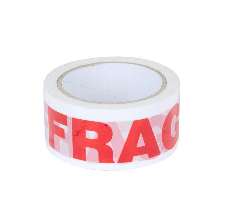 Fragile Adhesive Tape