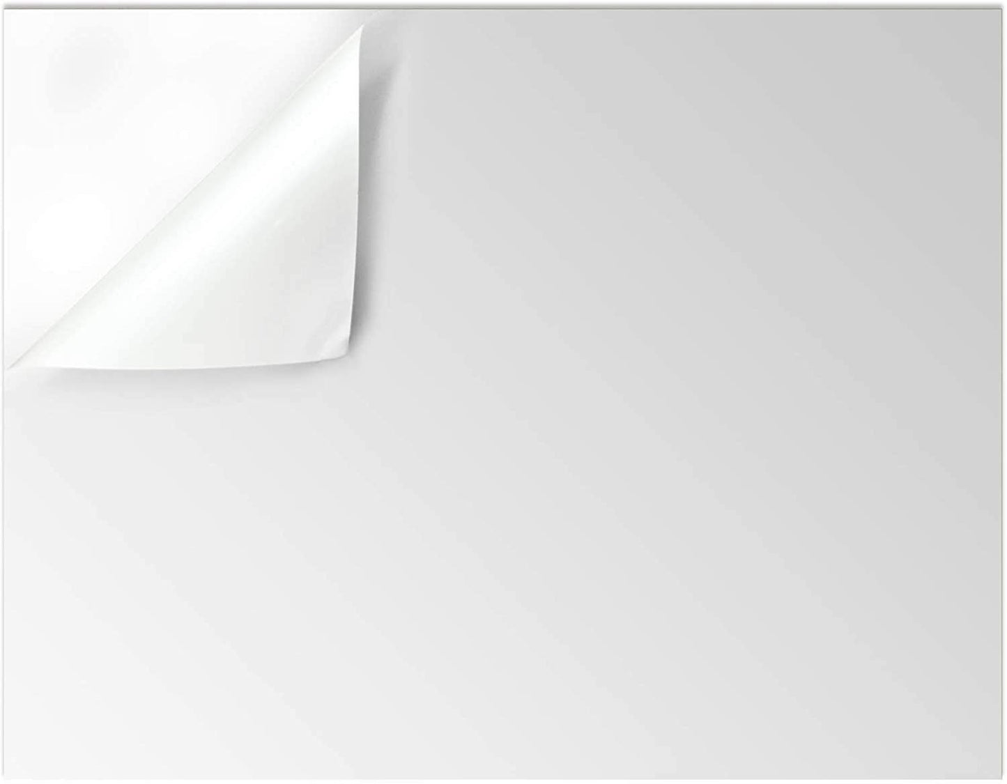 Custom Vinyl Sticker 450mm x 600mm - New Signs