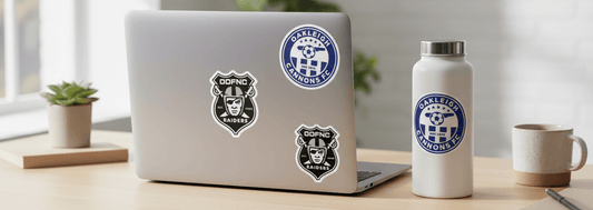 10 Creative Ways to Use Custom Logo Stickers for Business Promotion in Australia - New Signs