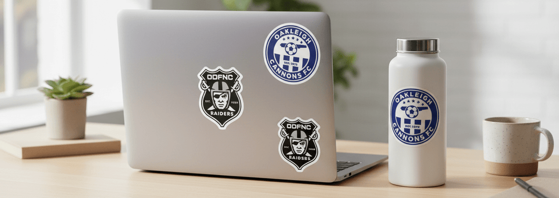 10 Creative Ways to Use Custom Logo Stickers for Business Promotion in Australia - New Signs