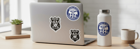 10 Creative Ways to Use Custom Logo Stickers for Business Promotion in Australia - New Signs