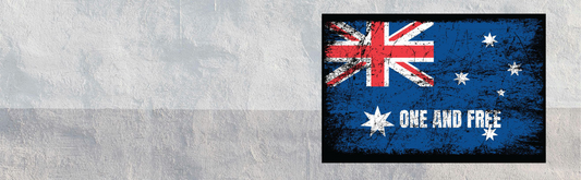 Australia Day Signs: Celebrate Your Way