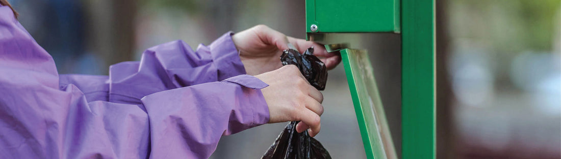 Clean Up After Your Dog! No Dog Poo Sign