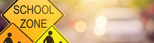 Elevate School Safety with Custom Signage