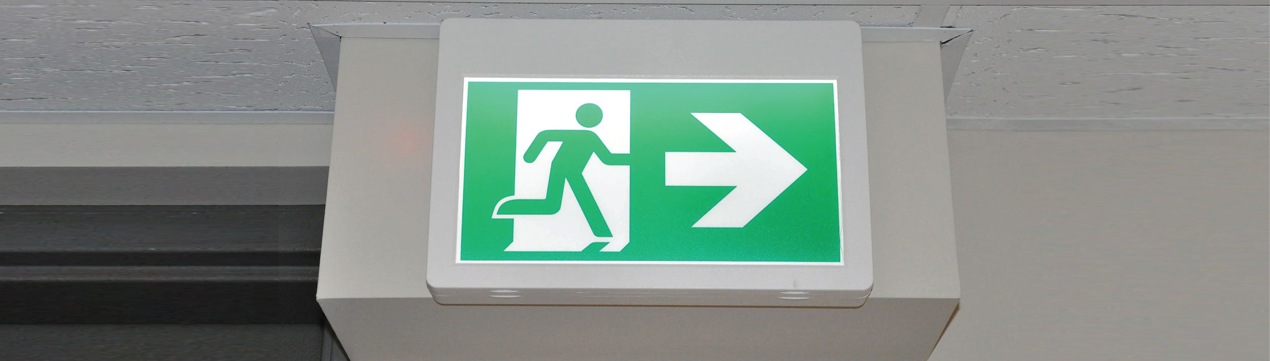 Exit Signage: A Guide to Safety and Compliance โ New Signs