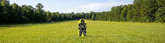 Shooting Range Signs & Targets: Everything You Need to Know