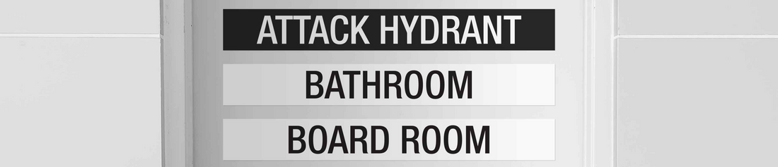 Statutory Signage in Australia: Why Compliance Isn’t Optional