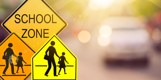 Elevate School Safety with Custom Signage