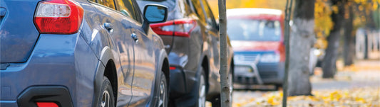 Understanding Parking and No Parking Signage