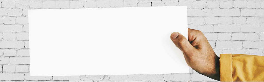 Your Go-To-Guide for Signage Materials