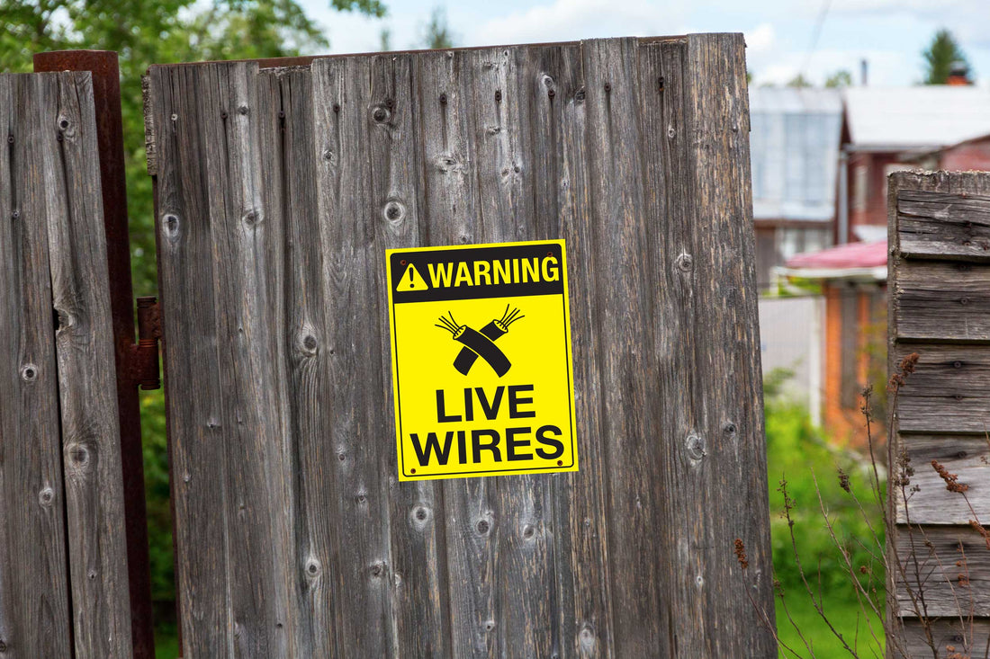 The Importance of Warning Signs in Enhancing Workplace Safety