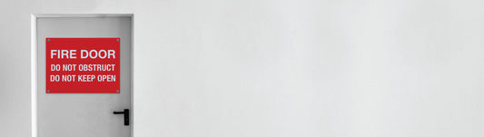 What is the Australian Standard for Fire Signage?