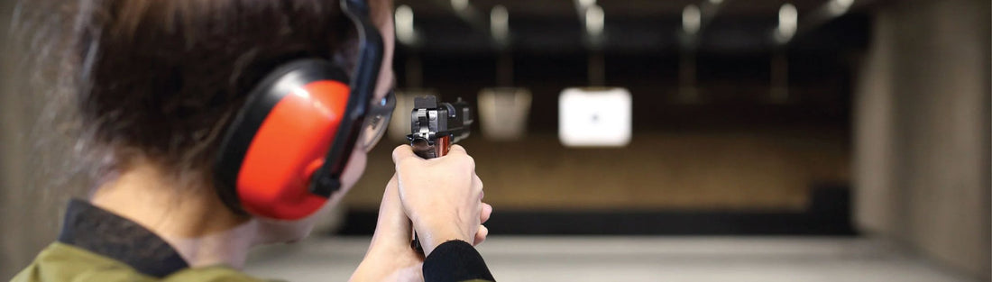 Aiming for Safety: The Importance of Shooting Range Signs - New Signs