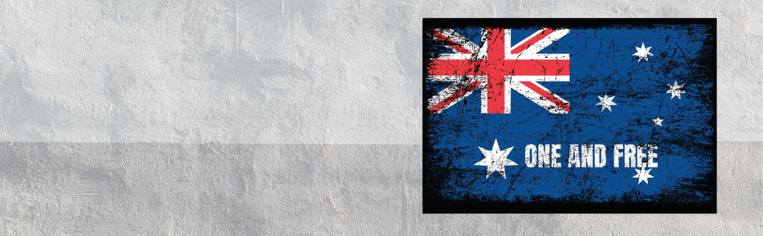 Australia Day Signs: Celebrate Your Way - New Signs