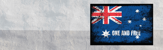 Australia Day Signs: Celebrate Your Way - New Signs