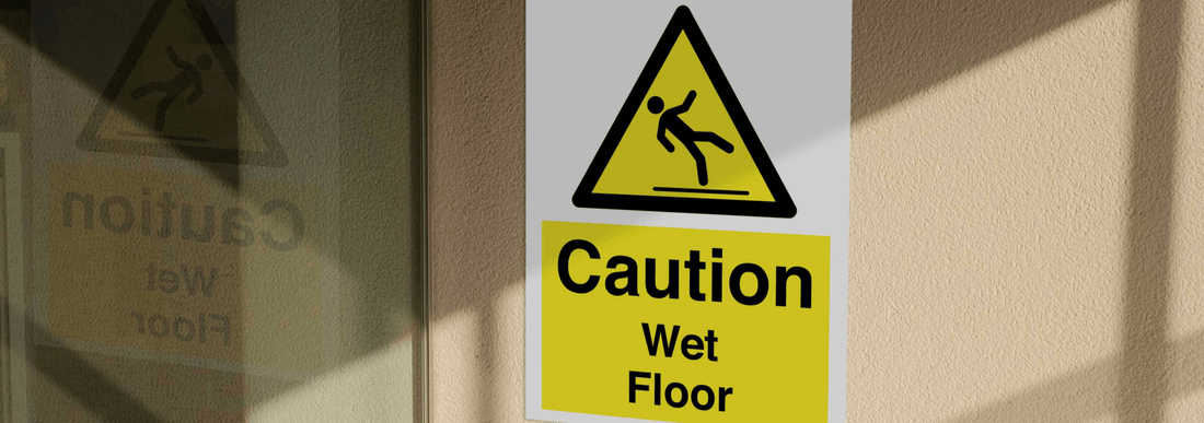 Caution Ahead: Understanding Caution Signs in Australia - New Signs