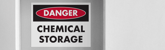 Caution Signs Save Lives: Why Chemical Signage Matters in Australia - New Signs