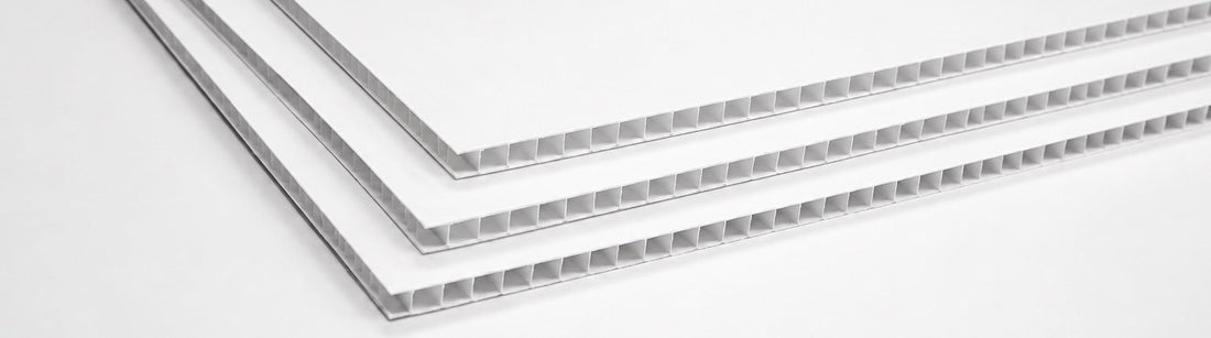 Custom Corflute Signs: Versatile, Durable & Cost-Effective - New Signs