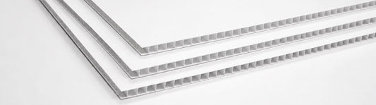 Custom Corflute Signs: Versatile, Durable & Cost-Effective - New Signs