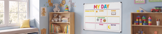 Custom Whiteboards: Design Your Own Personalised Whiteboard for Any Space - New Signs