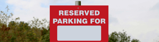 Customisable Signs vs Custom Signs: What's the Difference and Which Do You Need? - New Signs