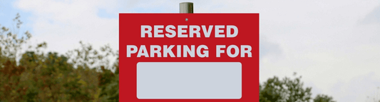 Customisable Signs vs Custom Signs: What's the Difference and Which Do You Need? - New Signs