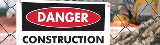 Danger Signage: Enhancing Workplace Safety and Compliance - New Signs