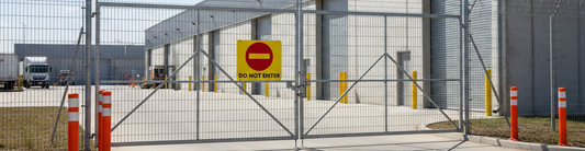 Where Do Not Enter Signs Save Lives: 5 Critical Locations Every Property Needs Them