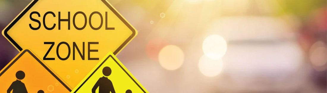 Elevate School Safety with Custom Signage - New Signs