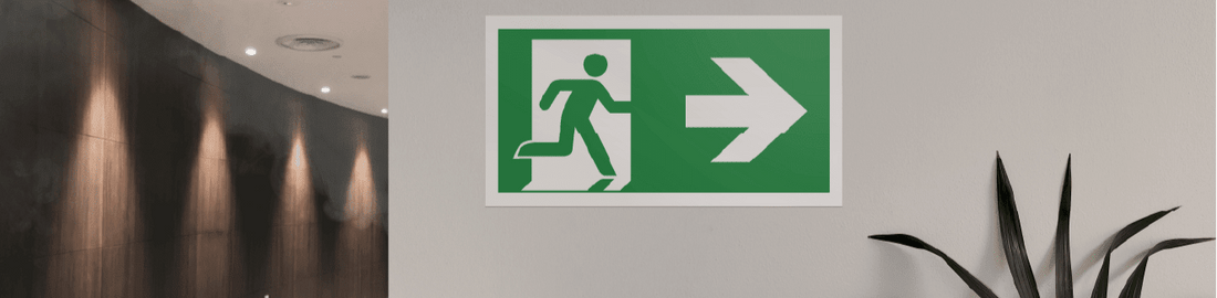Emergency Equipment Sign Meanings: A Must-Read for Australian Workplaces - New Signs
