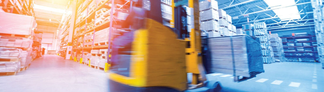 Forklift Signs from New Signs - New Signs