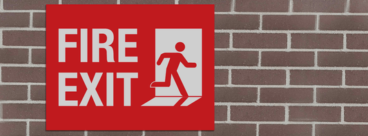 From Exit Signs to Fire Doors: Understanding Fire Signage in Australia - New Signs